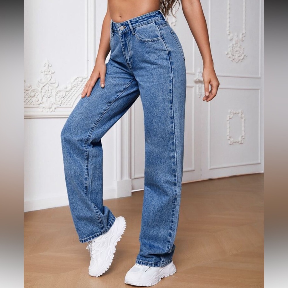 Classic Blue Women's Jeans